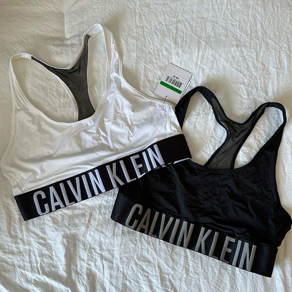 Calvin Klein Sports bra